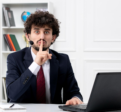 Beware of job scams